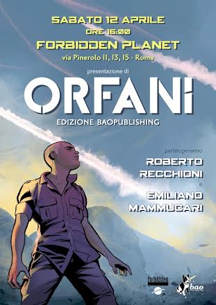Orfani Volume 1